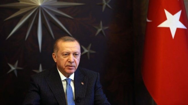 Cumhurbaşkanı Erdoğan dan tüm ülkelere ortak mücadele çağrısı