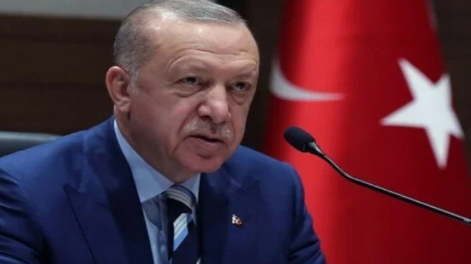 Cumhurbaşkanı Erdoğan'dan yangın açıklaması