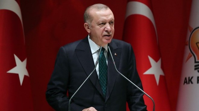 Cumhurbaşkanı Erdoğan dan yerli aşı mesajı