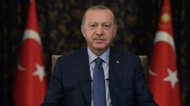 Cumhurbaşkanı Erdoğan'ın 29 Ekim mesajı