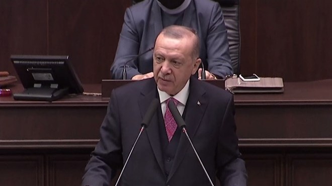 Erdoğan'dan yerli aşı için tarih, Arınç'a tepki!