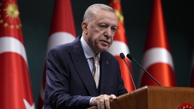 Cumhurbaşkanı Erdoğan’dan kentsel dönüşüm açıklaması
