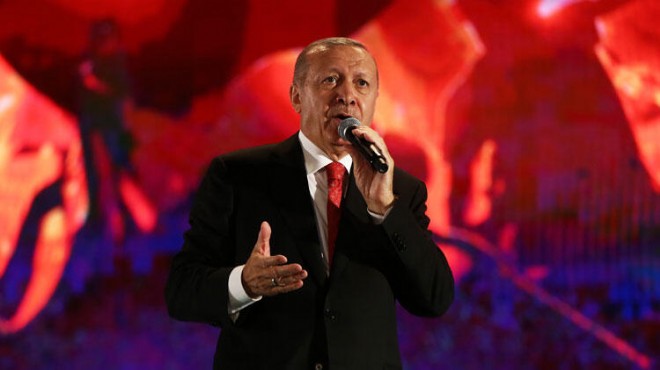 Cumhurbaşkanı Erdoğan'dan önemli mesajlar