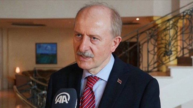 Cumhurbaşkanlığı Başdanışmanlığı na yeni isim