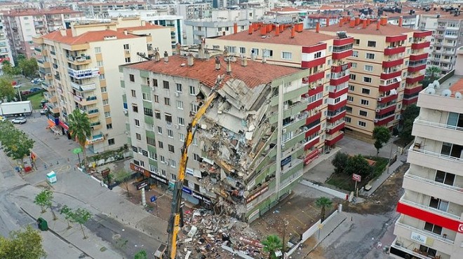 Cumhuriyet Sitesi davasında dosya birleştirme talebi!