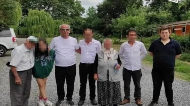 Cumhuriyet savcısı katili ile aynı karede!