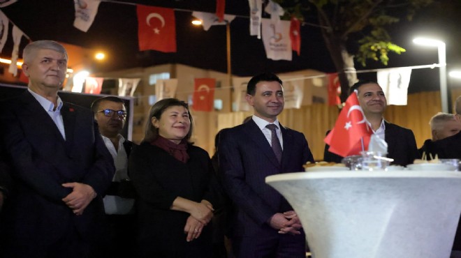 Bayraklı’da Ata nın izinde birlik ve gurur gecesi