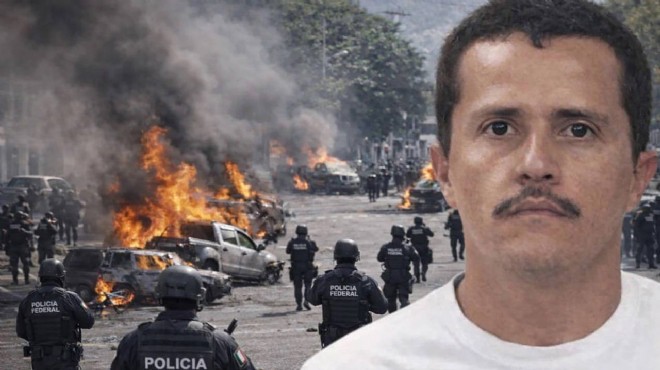 Cüneyt Özdemir Meksika’da mahsur kaldı!