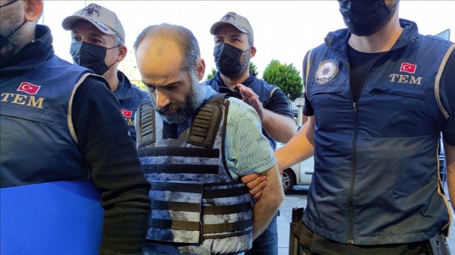 DAEŞ'in sözde üst düzey yöneticisi tutuklandı