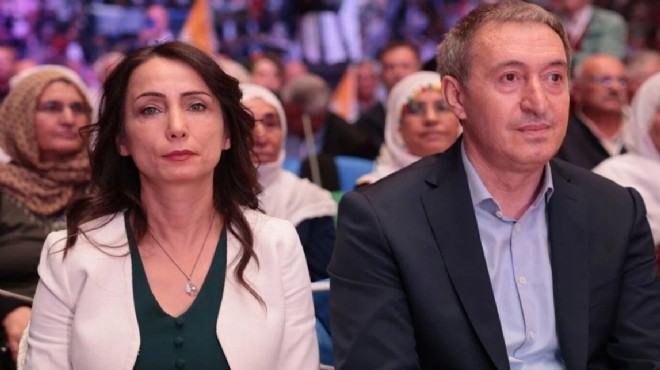 DEM Parti Eş Genel Başkanları İmamoğlu ile görüşecek