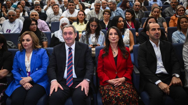 DEM Parti de PM ye yeni 33 üye seçildi