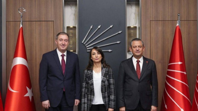 DEM Parti heyeti CHP lideri Özel i ziyaret edecek