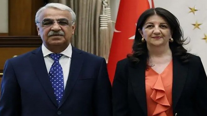 DEM Parti yarın Bahçeli'yi ziyaret edecek