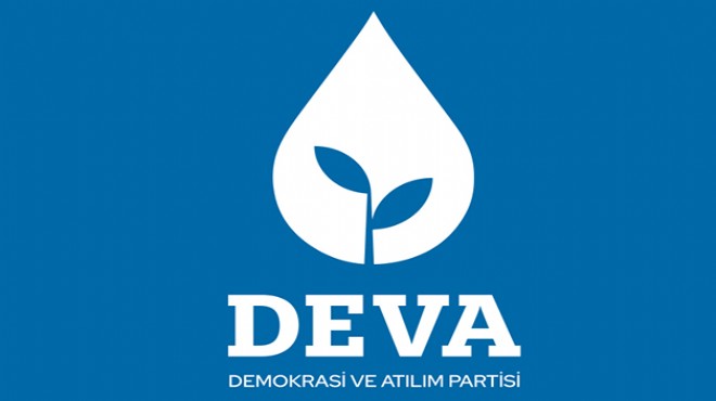 DEVA İzmir'de Kaya başkanlığındaki yönetim belli oldu!