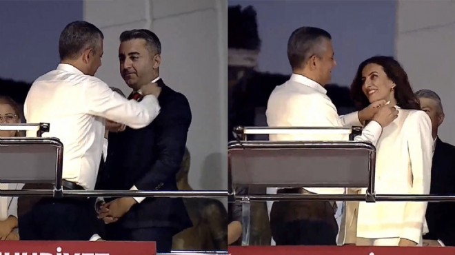 DEVA Partisi nden ayrılan iki vekil, resmen CHP de