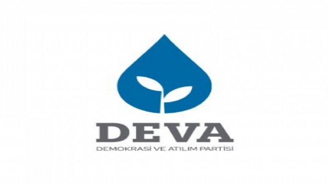 DEVA'dan İzmir'de teşkilatlanma raporu: 30 ilçede sağlam yapılar kuracağız!