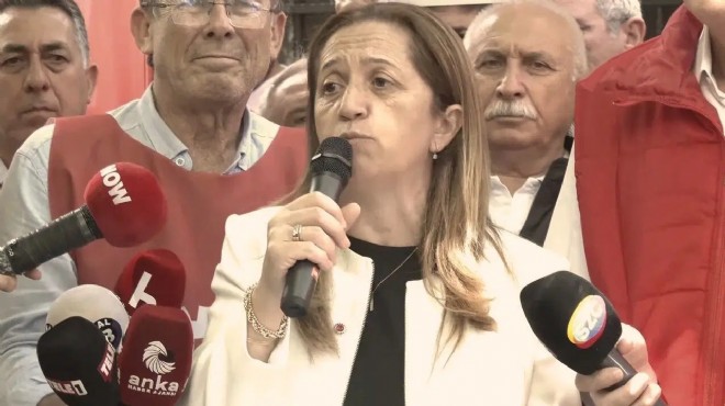 DİSK Başkanı Çerkezoğlu ndan İzmir grevi açıklaması!