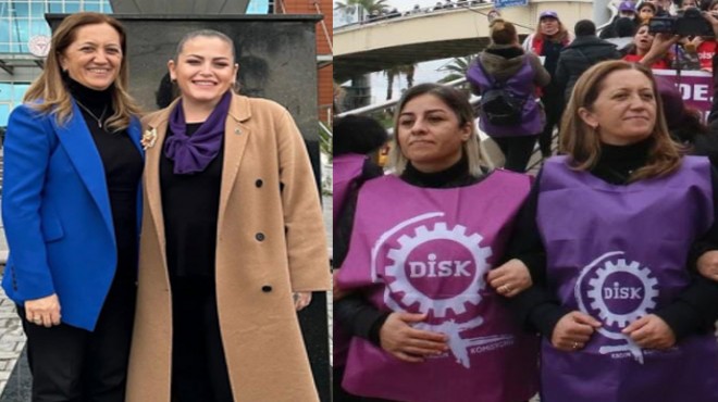 DİSK Genel Başkanı Çerkezoğlu ndan İzmir deki tutuklamalara tepki!