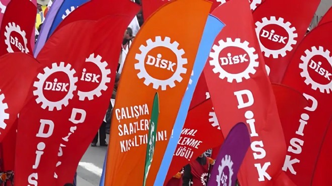 DİSK genel merkezi Ankara’ya taşınıyor!