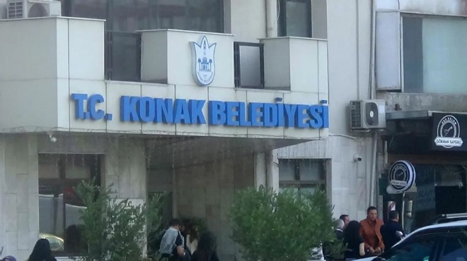Konak ta işten çıkarma krizi: Belediyeden açıklama!