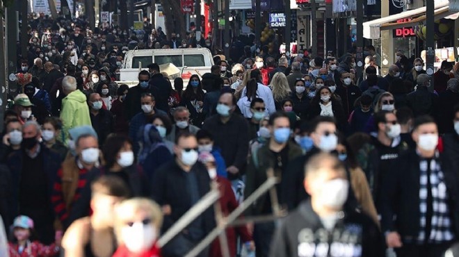 DİSK’ten flaş salgın çıkışı: İzmir'de yüzde 40’lık artış var, acil karar alınsın!