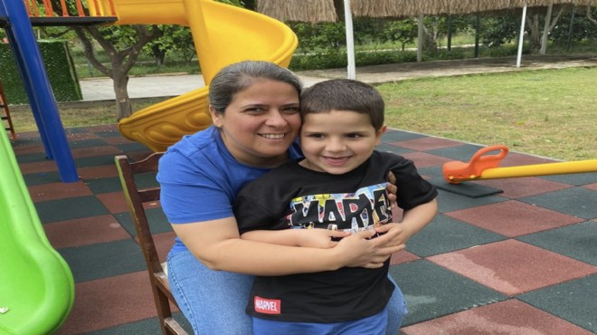 DMD hastası Efehan zamanla yarışıyor