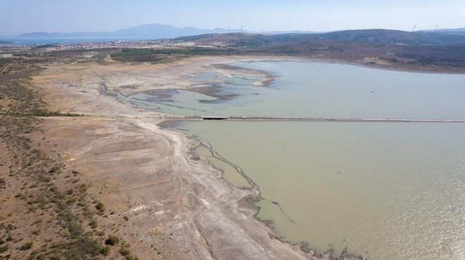 DSİ’den İzmir açıklaması: Bu yaz su sıkıntısı beklenmiyor!