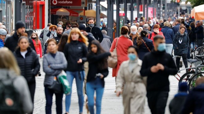 DSÖ'den Avrupa'ya uyarı: Tam zamanı!