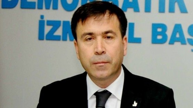DSP'de Karakülçe Genel Başkan Yardımcısı oldu