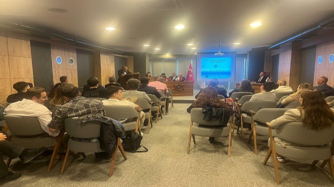 DTO Başkanı Öztürk:  Alsancak Limanı kruvaziyerde Kuşadası ve İstanbul gibi olamaz 