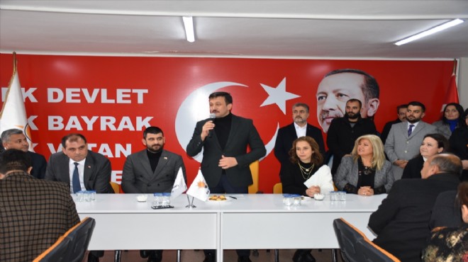 Dağ dan  Gördes  çıkışı: Bundan sonrası Büyükşehir in işi!