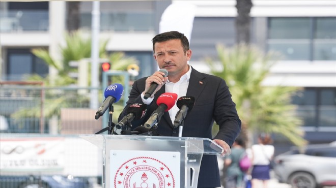 AK Partili Dağ dan Özel e TÜGVA yanıtı!