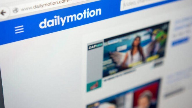 Dailymotion'dan flaş Türkiye kararı!
