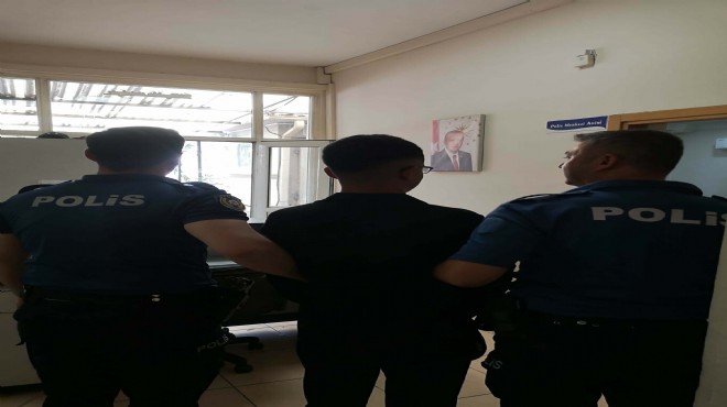 'Daltonlar'dan İzmir'de avukata saldırı planı: 19'luk suikastçı yakalandı!