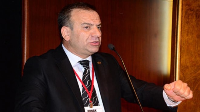 Danışma kuruluna damga vuran konuşma: Örgüt özgür değil! Çünkü...