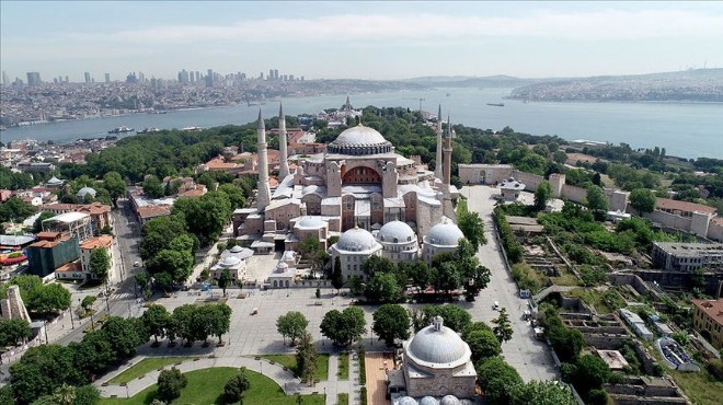 Danıştay daki Ayasofya duruşması bitti, karar...