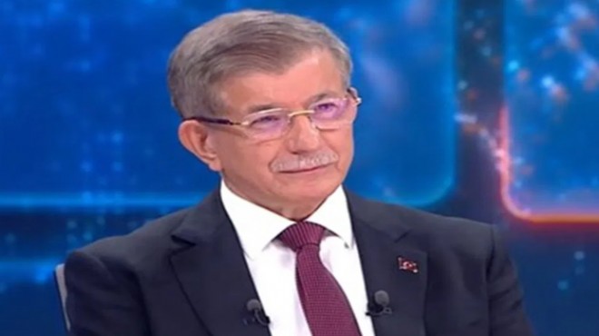 Davutoğlu: Keşke AK Parti beni kaybetmeseydi