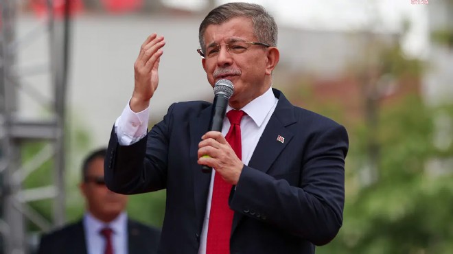 Davutoğlu ndan Erdoğan a  Sumud Filosu  çağrısı