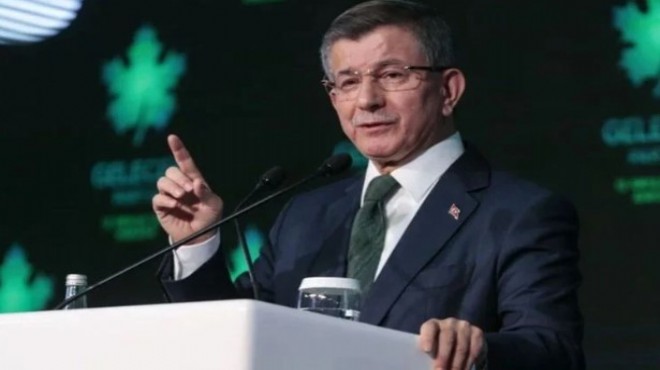 Davutoğlu'ndan Erdoğan'a 'kutuplaştırma' tepkisi