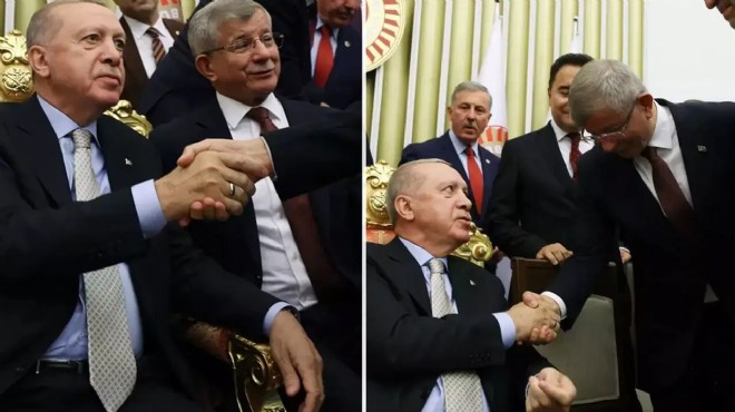 Davutoğlu ndan  Erdoğan ın yardımcılığı  yanıtı!