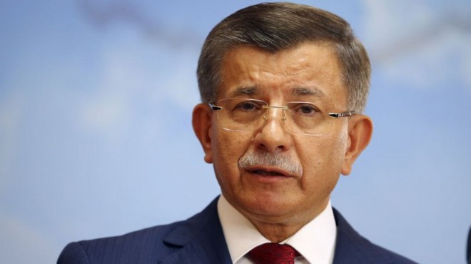 Davutoğlu’ndan Cumhurbaşkanı adayı mesajı