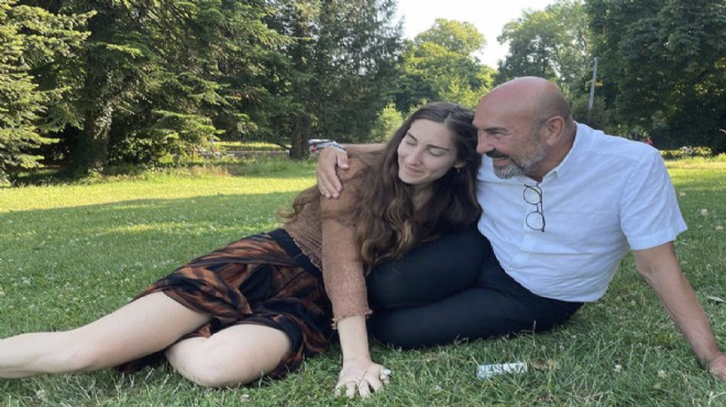 Defne Soyer den babasına mektup: Olmayan suç var edilemez