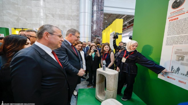 Değişik Doğal Taş Tasarım Yarışması’na başvurular sürüyor