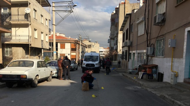 Dehşet: İşe giderken sokak ortasında öldürüldü!