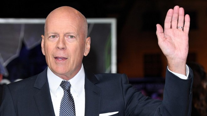 Demans teşhisi konmuştu... Bruce Willis'in sağlık durumuna ilişkin açıklama