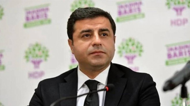 Demirtaş ın avukatı: Tahliye beklentimiz var!