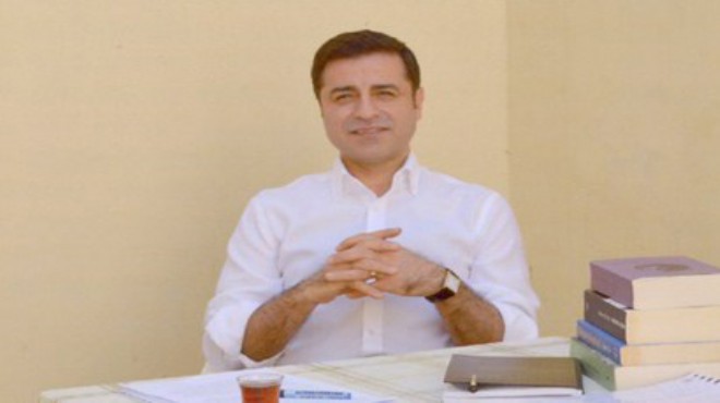 Demirtaş ın tahliye talebi reddedildi