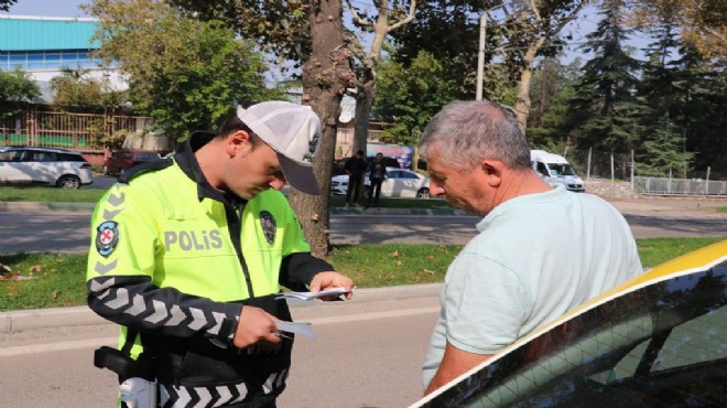 Denetim başladı: Araçta sigara içene 153 lira ceza!