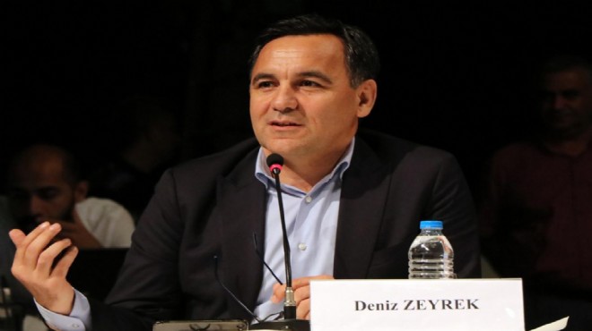 Deniz Zeyrek Efes Selçuk'ta