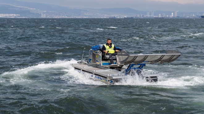 Deniz maruluna karşı 5 li savunma sahada!